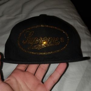 Supreme hat